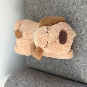 Snuggle puppy dog toy
